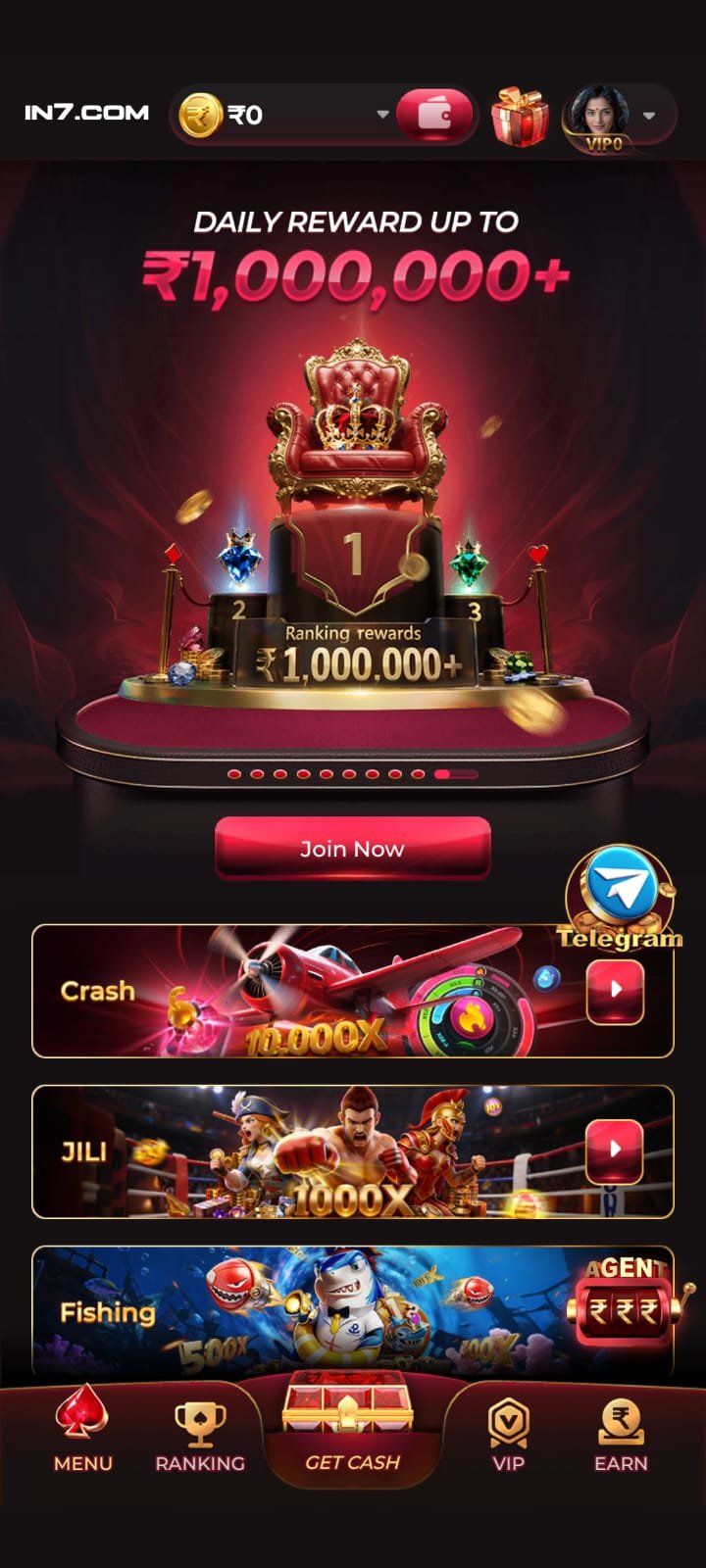 in7 app download